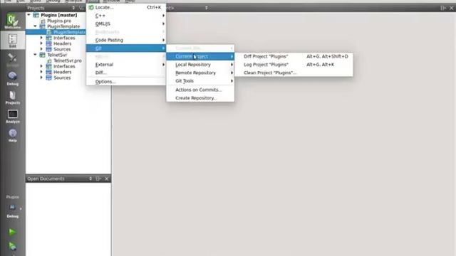 johnny heath corpus christi learn C++ Qt 117 Using Github and Qt Creator Low смотреть онлайн