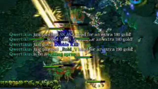 dota 2007 год смотреть онлайн