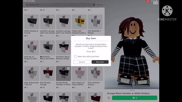 ?[ПОДРУГА СОЗДАЁТ СЕБЕ СКИН В РОБЛОКСЕ!] [By: Black Berry]? смотреть онлайн