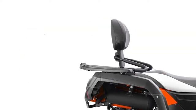 Présentation du CFORCE 500 HO 2017 (Version Courte) - CFMOTO Canada смотреть онлайн