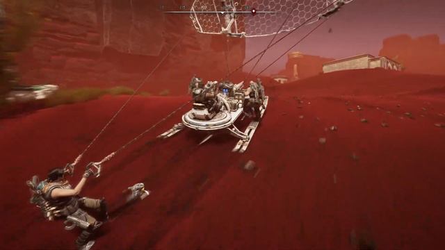 Gears 5 * 3 АКТ ПОИСКИ ВОДЫ В КРАСНОЙ ПУСТЫНЕ * смотреть онлайн