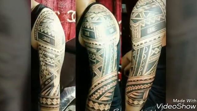 Rence tattoo slideshow смотреть онлайн