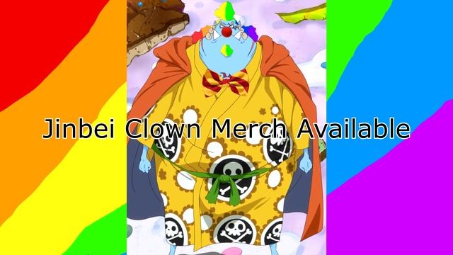Jinbei Clown Mech Announcement!!! смотреть онлайн