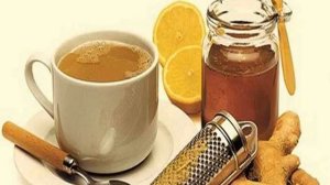 Имбирь с лимоном и медом для похудения