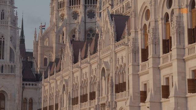 Az Országház | The Hungarian Parliament - Aerials by Drone Media Studio смотреть онлайн
