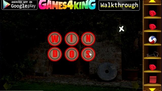 G4K Puzzle Resort Escape walkthrough Games4King. смотреть онлайн