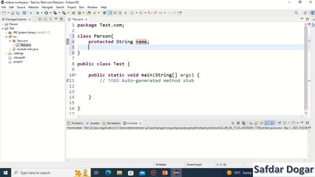 Inheritance in Java | Introduction to Inheritance in Java | Inheritance Explain with Easy Program смотреть онлайн