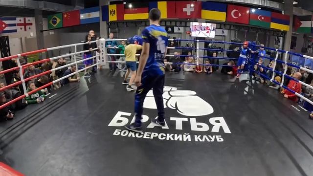 Открытый Ринг Золотая Осень 2022 смотреть онлайн