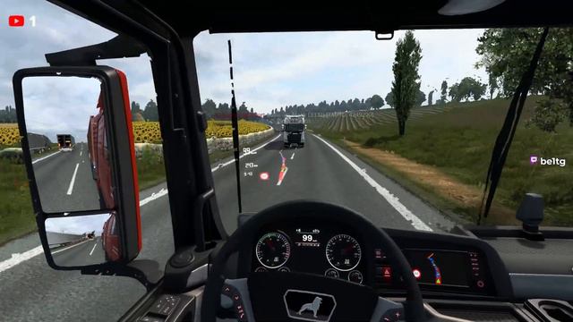 The Unexpected Twist In TruckersMP