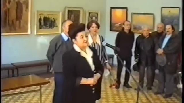 Юрий Чернов. К 70-летию художника. 2 часть смотреть онлайн