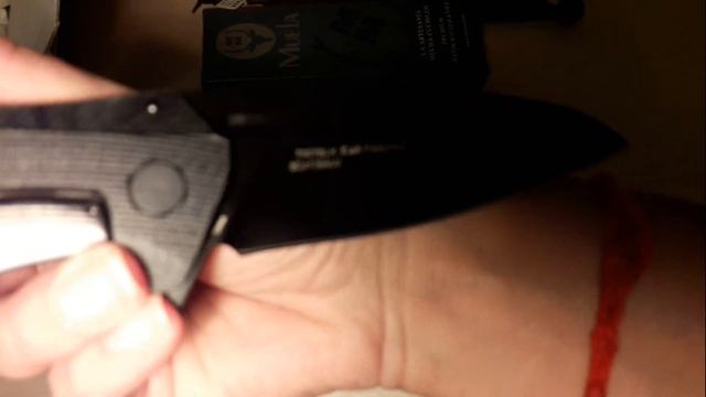 Распаковка посылки с Lamnia смотреть онлайн