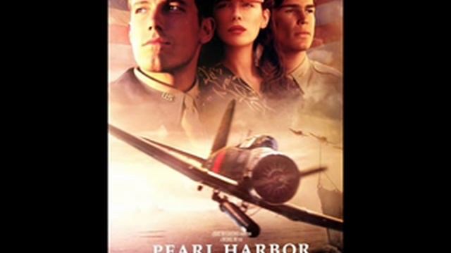 Pearl Harbor soundtrack смотреть онлайн