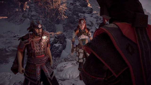 Награда за предательство L Прохождение Horizon Zero Dawn PS5 | #35