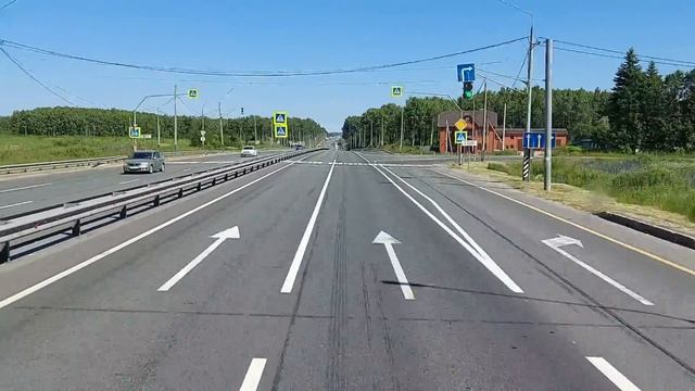 ОТ ВЛАДИМИРСКОЙ ОБЪЕЗДНОЙ ДО НИЖНЕГО НОВГОРОДА смотреть онлайн