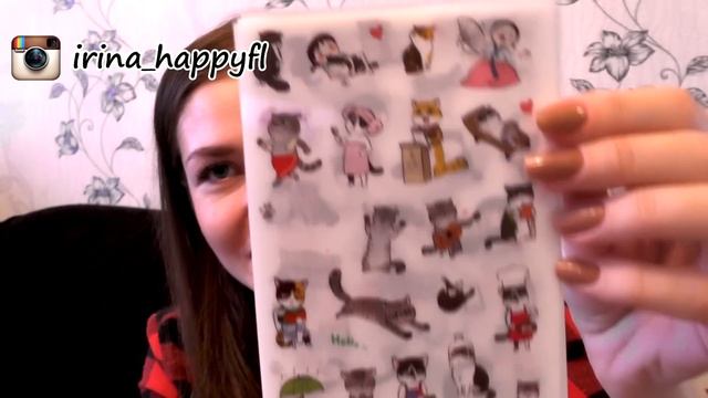 Покупки КАНЦЕЛЯРИИ: ОфисМаг, e-Bay, КУЧА НАКЛЕЕК ❤Ирина Соковых смотреть онлайн