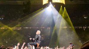 Metallica Lux Aeterna live Amsterdam 27.4.2023