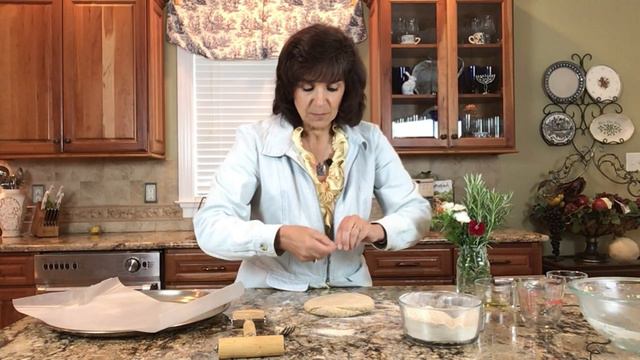 Classic Unleavened Bread Recipe From the Bible - 4 Simple Ingredients! смотреть онлайн