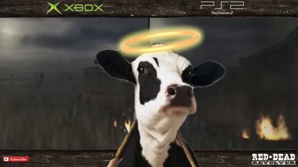 Red Dead Revolver | Graphics Comparison | ( PS2 , XBOX )