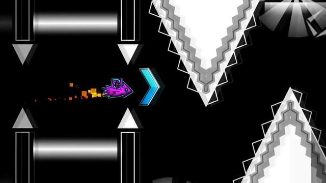 Geometry Dash - (EASY DEMON?) Catacombs by GWJiik01d - Verified by me смотреть онлайн