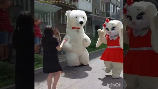 празднуй вместе с нами ?Заказать персонажа можно по номеру телефона 89649364847 ✨ смотреть онлайн