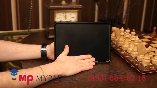 Чехол для iPad Air кожа крокодила коричневый смотреть онлайн