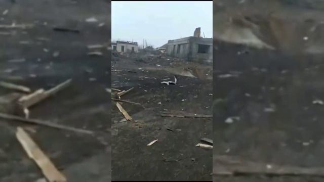 село в Воронежской обл рф:ракета при атаке Х-101 кремлядей по Украине, прилегла в селе Петропавловк смотреть онлайн