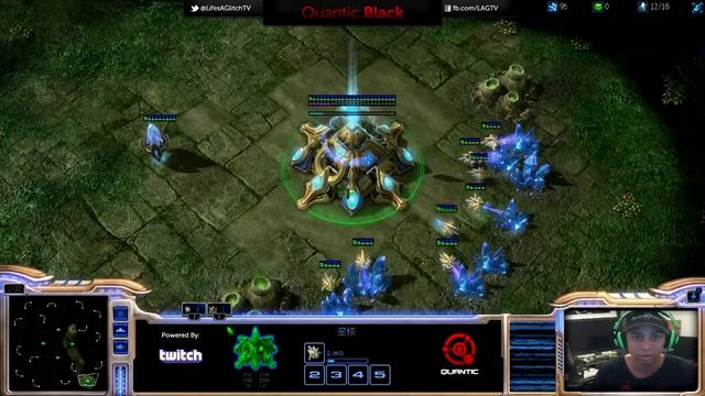 Korean Server Quest To ??? Game 1 смотреть онлайн