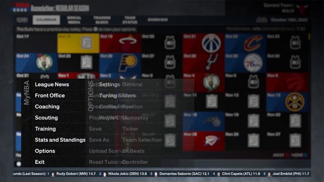 How To Force Trades In NBA 2k23 Myleague! смотреть онлайн