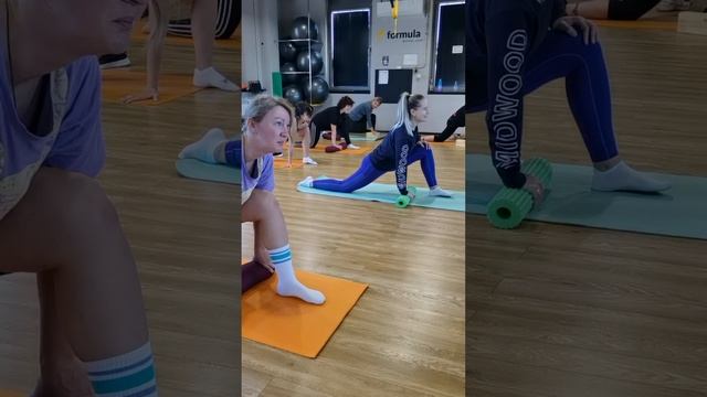 здоровая спина+ стретчинг смотреть онлайн