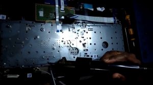 How to replacement hp 15 laptop keyboard