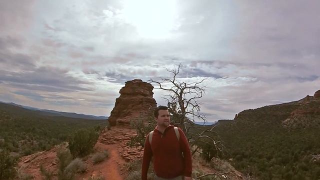 Заповедник Седона. Аризона, Феникс, Флагстафф, США смотреть онлайн