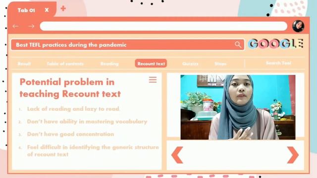 Best Practices TEFL Learning during the Pandemic смотреть онлайн