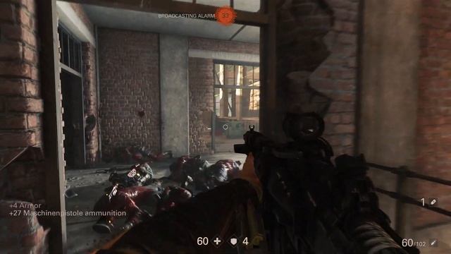 Did THAT Just Happen? Wolfenstien 2 New Orleans Gameplay 1080p 60fps смотреть онлайн