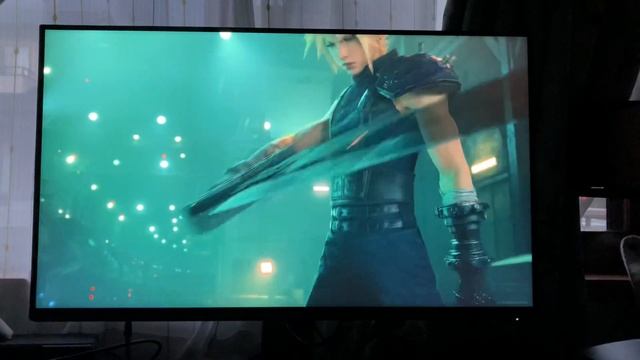 4K G3223Q Dell FF7 Remake PS5 смотреть онлайн