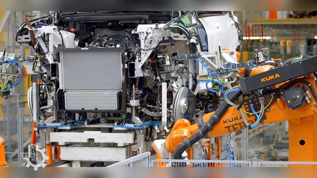 PRODUCTION 2020 BMW X5 | BMW Factory USA