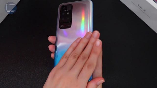 Когда на Бумаге ЗВУЧИТ КРУЧЕ - Xiaomi Redmi 10 смотреть онлайн