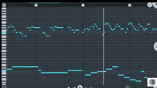 Demon slayer season 2 op - '' Akeboshi '' by LISA - piano version | FL STUDIO MOBILE смотреть онлайн