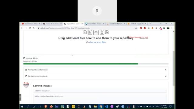 Basics of Machine Learning using Python by Mr. Ravikant Tyagi смотреть онлайн