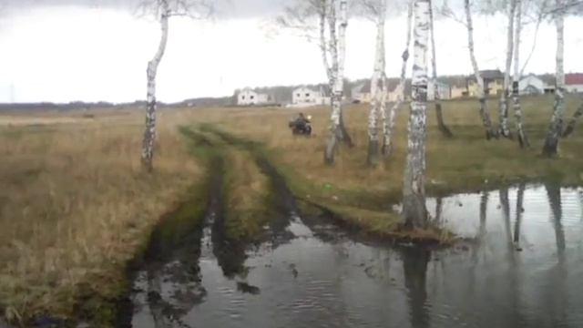 По лужам смотреть онлайн