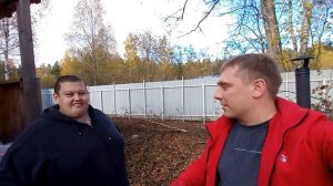 В ГОСТИ К Грише Полное ТВ! ПЛОВ В КАЗАНЕ!