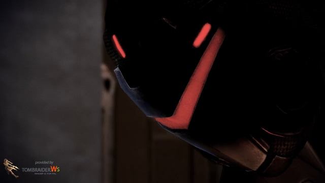 Characters - Garrus - 'Most Women Find Facial Scars Attractive' [Mass Effect 2 Cutscene] смотреть онлайн