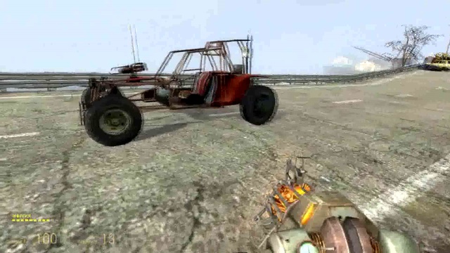 Half Life 2 Шоссе 17 смотреть онлайн