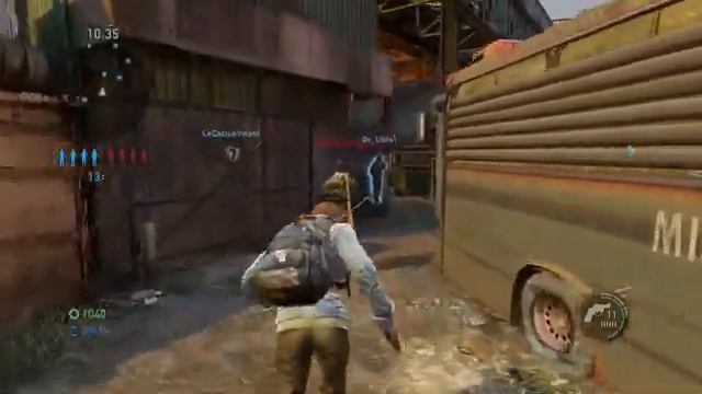 THE LAST OF US Factions TIPS & TRICKS смотреть онлайн