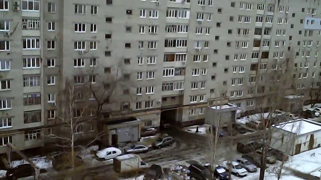 Тестирование высоты полёта Syma X5SC смотреть онлайн