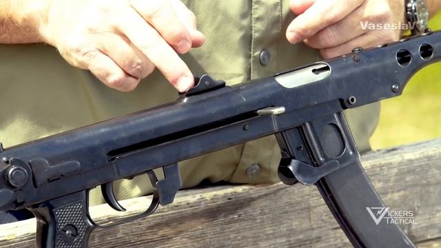 ППС-43 - Ларри Викерс (американский ветеран «Дельта») перевод смотреть онлайн