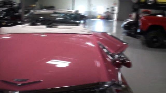 1959 Cadillac Series 62 Convertible in Pink & Ride on My Car Story with Lou Costabile смотреть онлайн