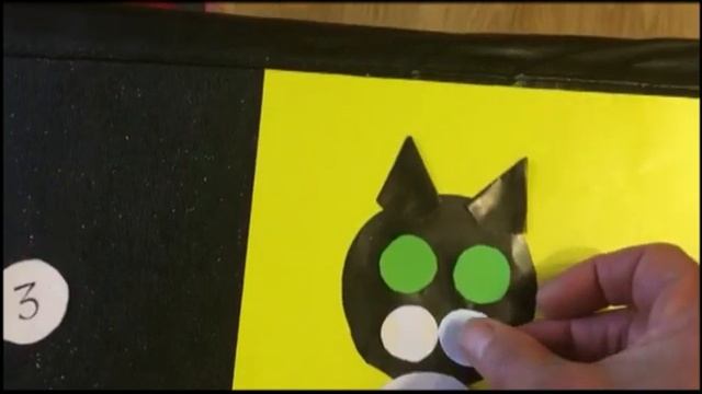 Ежова Валентина Васильевна. Аппликация. Котик. смотреть онлайн