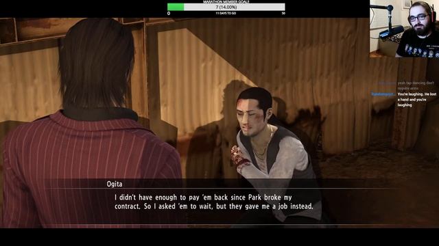 Yakuza Live Story Review: Yakuza 5 (PC) Part 2 смотреть онлайн