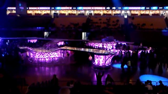 Lady Gaga's artRAVE Lisbon 2014 - Pre-show смотреть онлайн
