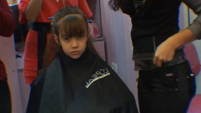 Открытие Салона Красоты Деметра(Харьков).mpg смотреть онлайн